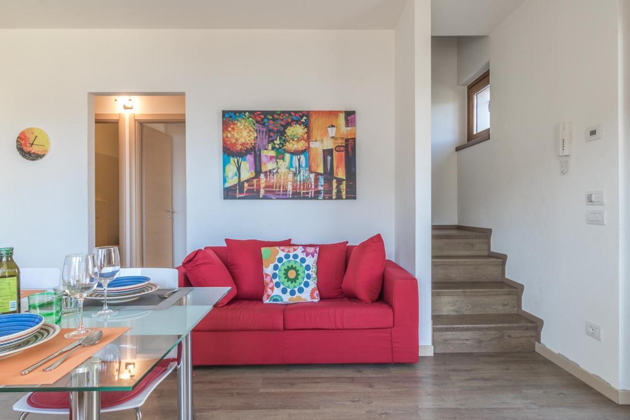 Apartment Magnolia B - Musso Екстериор снимка