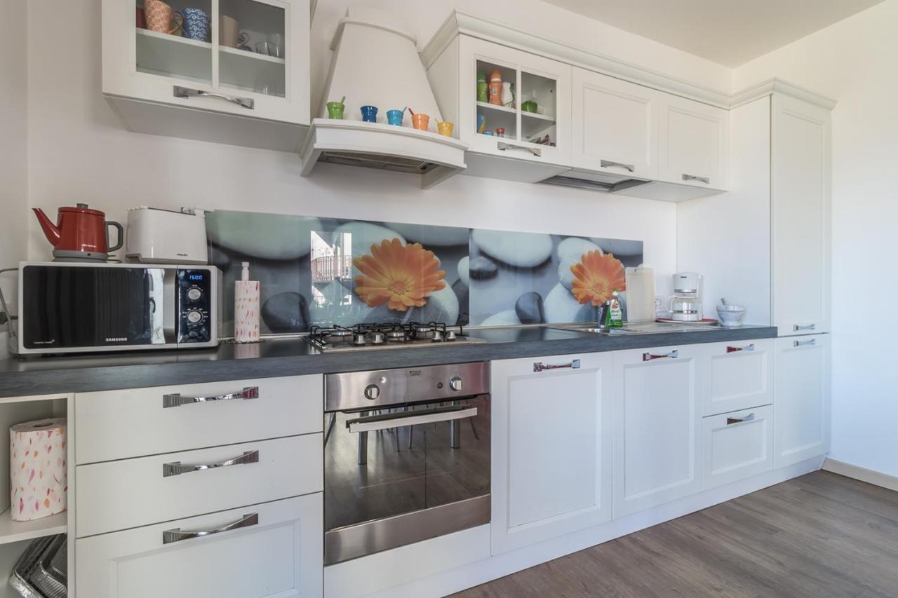 Apartment Magnolia B - Musso Екстериор снимка