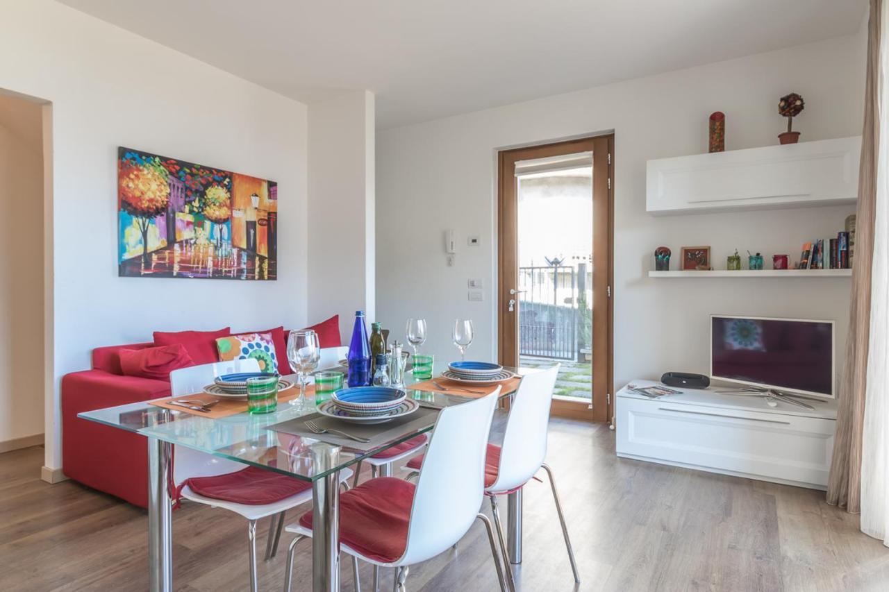 Apartment Magnolia B - Musso Екстериор снимка
