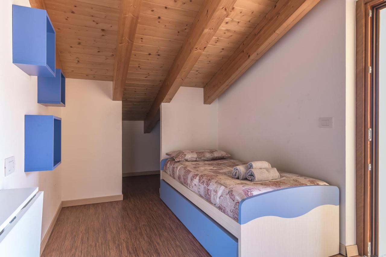 Apartment Magnolia B - Musso Екстериор снимка