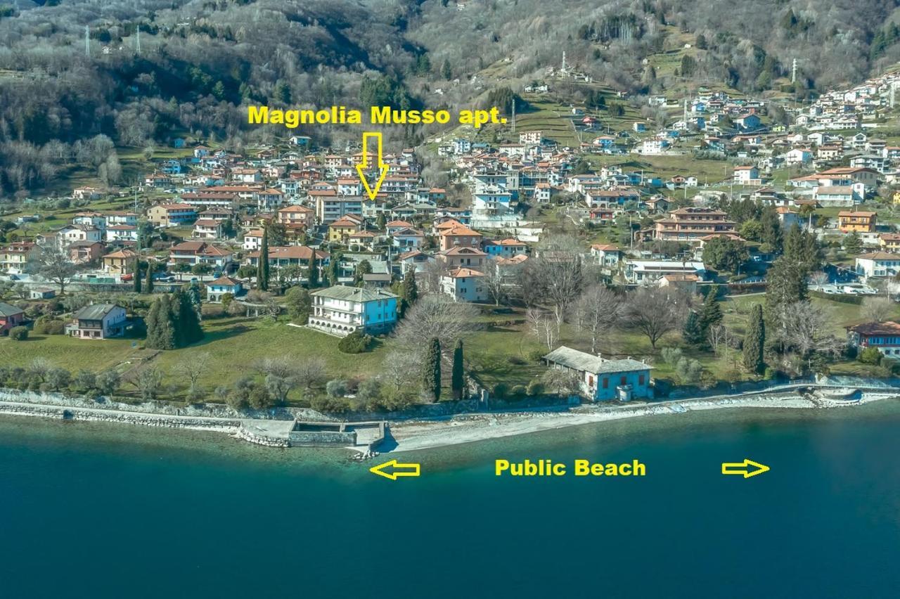 Apartment Magnolia B - Musso Екстериор снимка